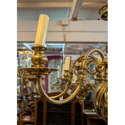 Lustre hollandais
