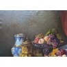 Tableau Nature morte signé A. REDTWITZ