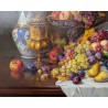 Tableau Nature morte signé A. REDTWITZ