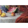 Tableau Nature morte signé A. REDTWITZ