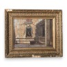 Tableau \"Patio espagnol\"