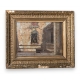 Tableau "Patio espagnol"