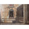 Tableau \"Patio espagnol\"