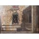 Tableau "Patio espagnol"