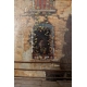 Tableau "Patio espagnol"