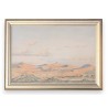 Tableau \"Dunes en Namibie\" signé SAUERMANN