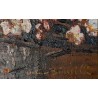 Tableau \"Branche de cerisier\" signé Octav BANCILA