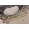 Lithograph: ‘Tufted Duck’