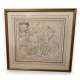 Carte "La Suisse" par le Sr. BRION