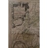 Carte "La Suisse" par le Sr. BRION