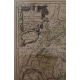 Carte "La Suisse" par le Sr. BRION