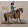 Paire de gravures par MUDFORD
