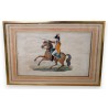 Paire de gravures par MUDFORD