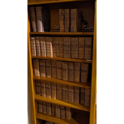 Encyclopédie de Diderot et D'alembert