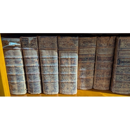 Encyclopédie de Diderot et D'alembert