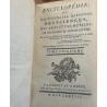Encyclopédie de Diderot et D'alembert