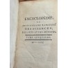 Encyclopédie de Diderot et D'alembert