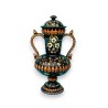 Thune pot with two handles and a lid. At  Moinat SA  – Antiques and home décor