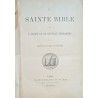 La Sainte Bible Ostervald