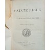 La Sainte Bible Ostervald