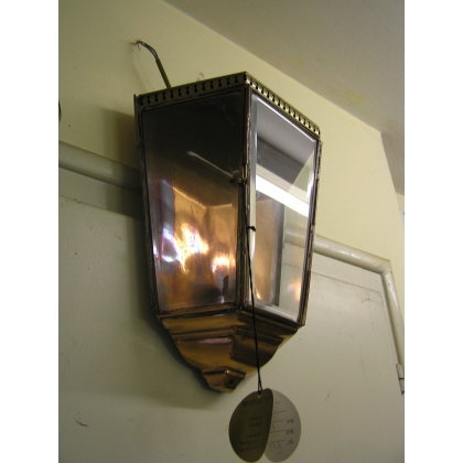 Copper wall light at  Moinat SA  - Antiques and home décor
