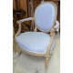 Pair of Louis XVI armchairs