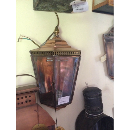 Copper wall light at  Moinat SA  - Antiques and home décor