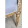 Pair of Louis XVI armchairs. From  Moinat SA  - Antiques and home décor