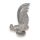 Sculpture en verre "Coq" Signé LALIQUE