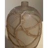 Vase "Eglantines" signé R. LALIQUE