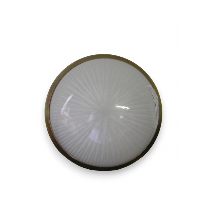 "Cancale" brass ceiling light from Moinat SA – Antiques and home décor