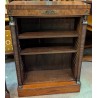 Pair of open bookcases: ‘Return from Egypt’