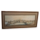 Gravure "Genève" par Ferdinand TOLLIN