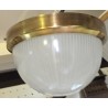 "Cancale" brass ceiling light from Moinat SA – Antiques and home décor