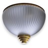 "Bettina" ceiling light in patinated brass at  Moinat SA  - Antiques and home décor