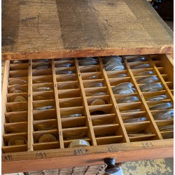 Layette à 6 tiroirs en sapin