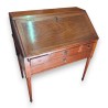Bureau dos d'âne style Louis XVI par MAILFERT-AMOS