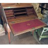 Bureau dos d'âne style Louis XVI par MAILFERT-AMOS
