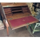 Bureau dos d'âne style Louis XVI par MAILFERT-AMOS
