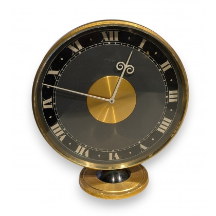 Imhof table clock