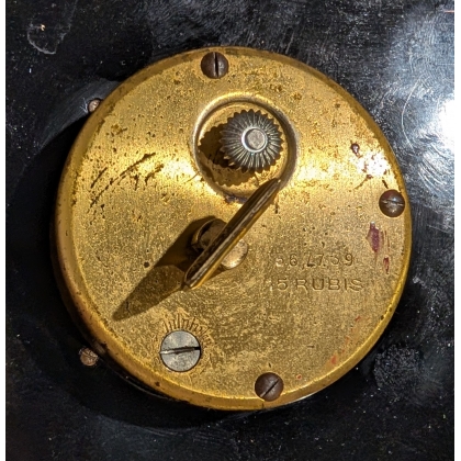 Pendule de table Imhof