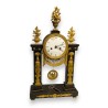 Empire-style pendulum clock by DEVILLE