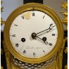 Empire-style pendulum clock by DEVILLE