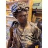 Bronze "Allégorie de la Fidélité" signé GRÉGOIRE
