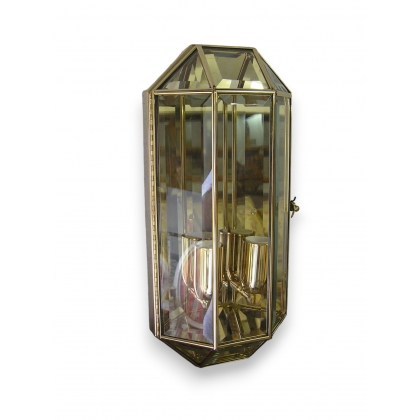 Brass wall light from Moinat SA – Antiques and home décor