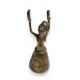 Clochette "Femme" en laiton