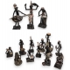 Collection de musiciens Ashanti