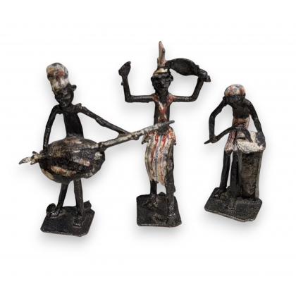 Collection de musiciens Ashanti