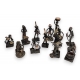 Collection de musiciens Ashanti