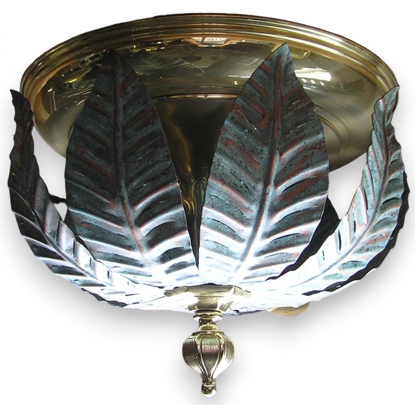 5-light ceiling light from Moinat SA – Antiques and home décor